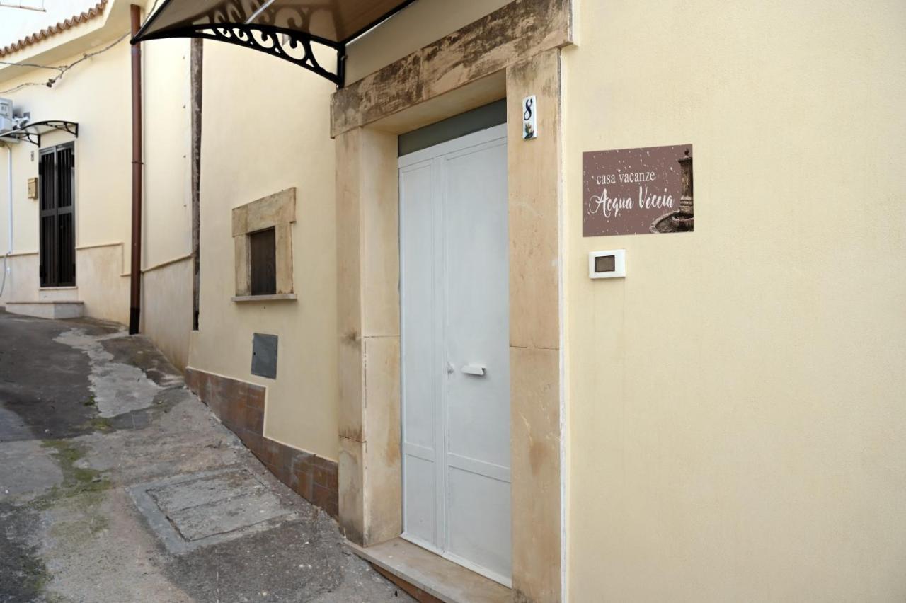 Casa Acqua Veccia Villa Noto Bagian luar foto